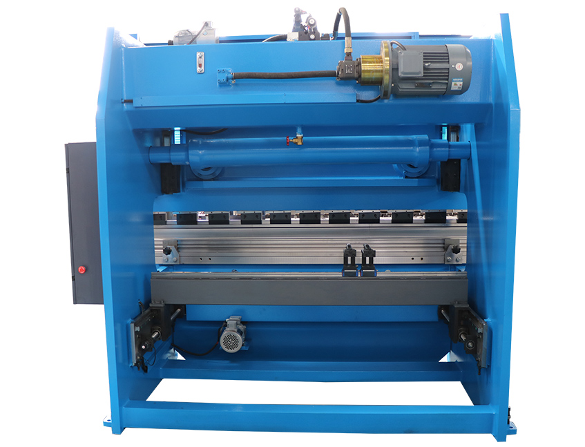 WE67Y-125/2500 Hydraulic Press Brake